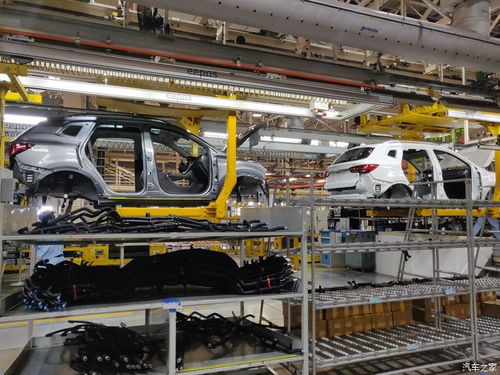 科技鑄就品質，細節成就卓越 探訪上汽臨港工廠，見證榮威汽車誕生之旅
